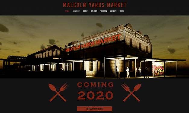 Malcolm Yards Market (2020)